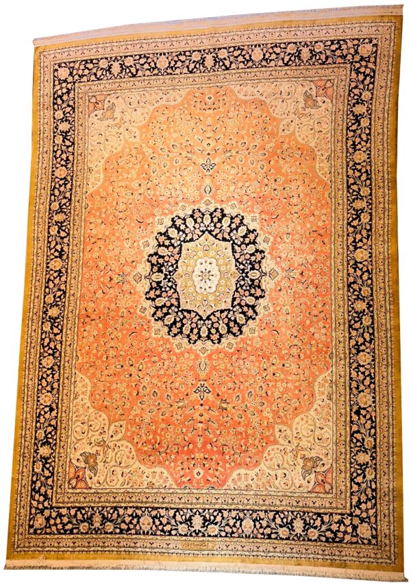 GHOM Silk Iran 400x300cm - Image 3