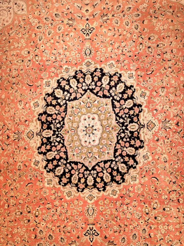 GHOM Silk Iran 400x300cm - Image 4