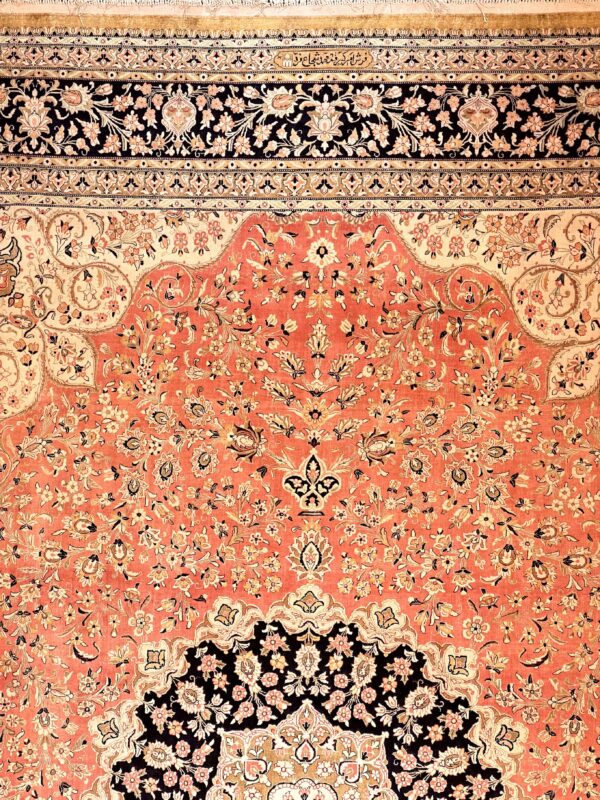 GHOM Silk Iran 400x300cm - Image 5