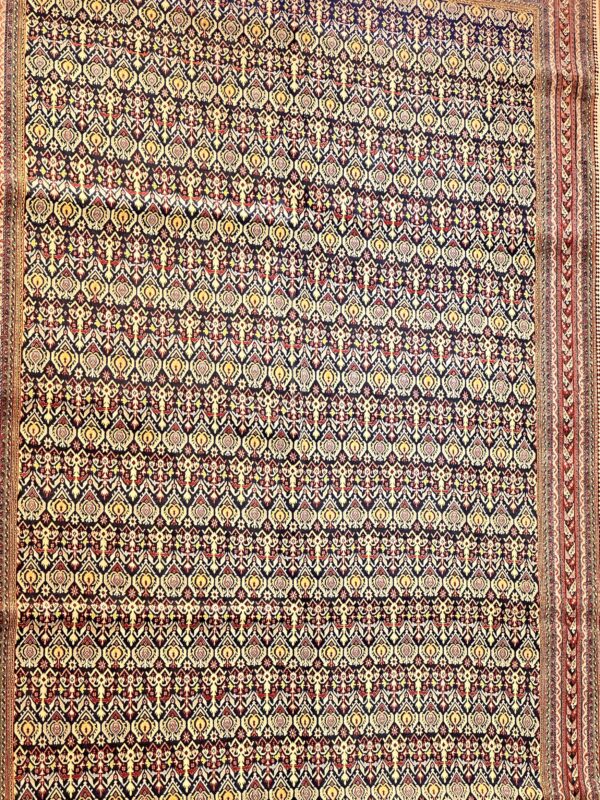 GHOM Silk Iran 200x300cm Antique - Image 4