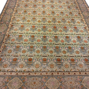 Ghom Silk Iran 400cmx300cm Ancien Extra Fin