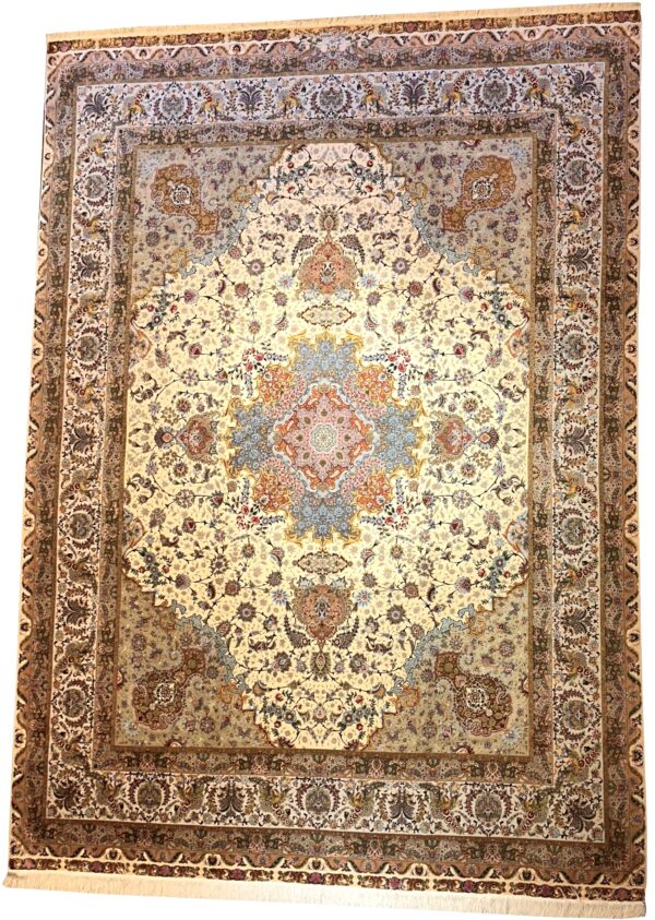 TABRIZ Iran 300x400cm 80Raj - Image 3