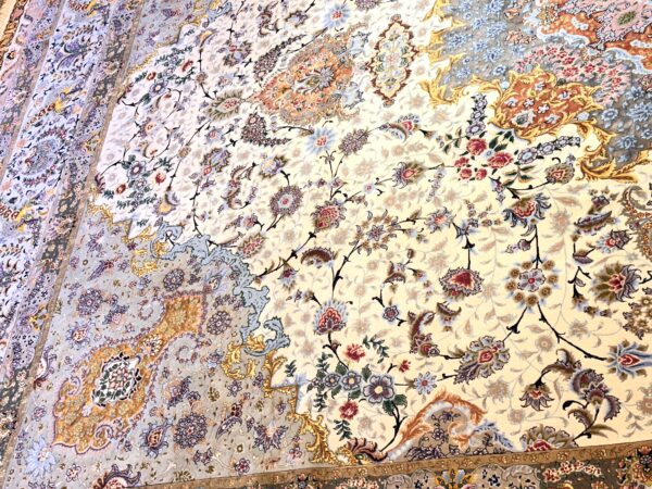 TABRIZ Iran 300x400cm 80Raj - Image 12