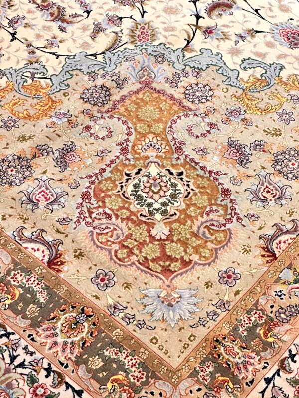 TABRIZ Iran 300x400cm 80Raj - Image 9