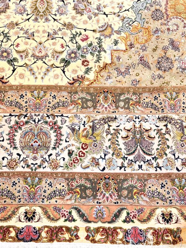 TABRIZ Iran 300x400cm 80Raj - Image 10