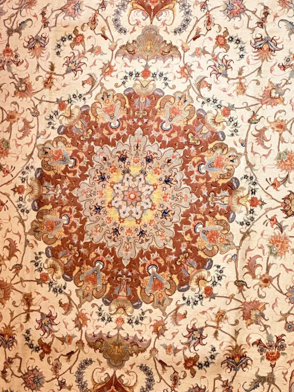 TABRIZ Iran 350x250cm by Master ISA - Image 5