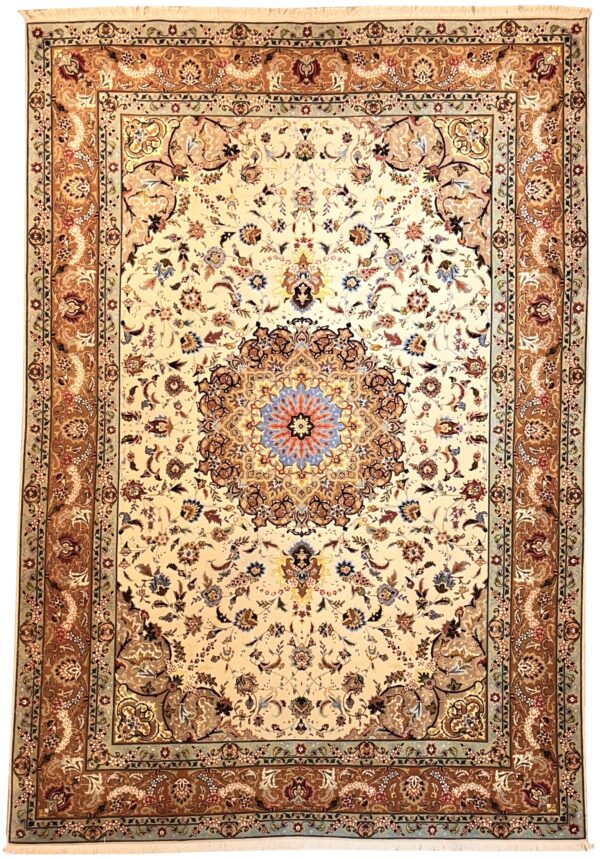 TABRIZ Iran 300x200cm 50Raj