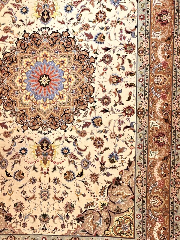 TABRIZ Iran 300x200cm 50Raj - Image 4