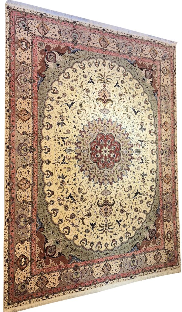 TABRIZ Iran 300x400cm 70Raj - Image 6