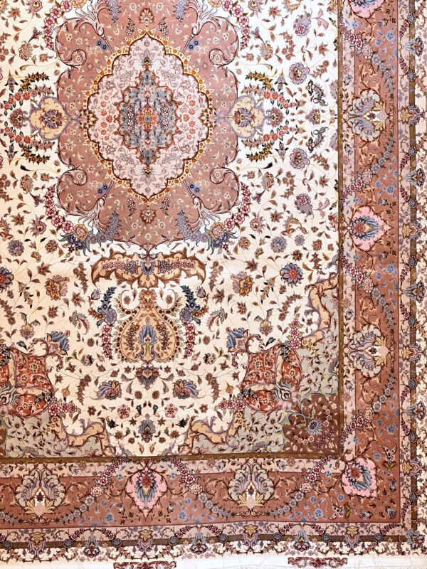 TABRIZ Iran 300x200cm 80Raj - Image 5