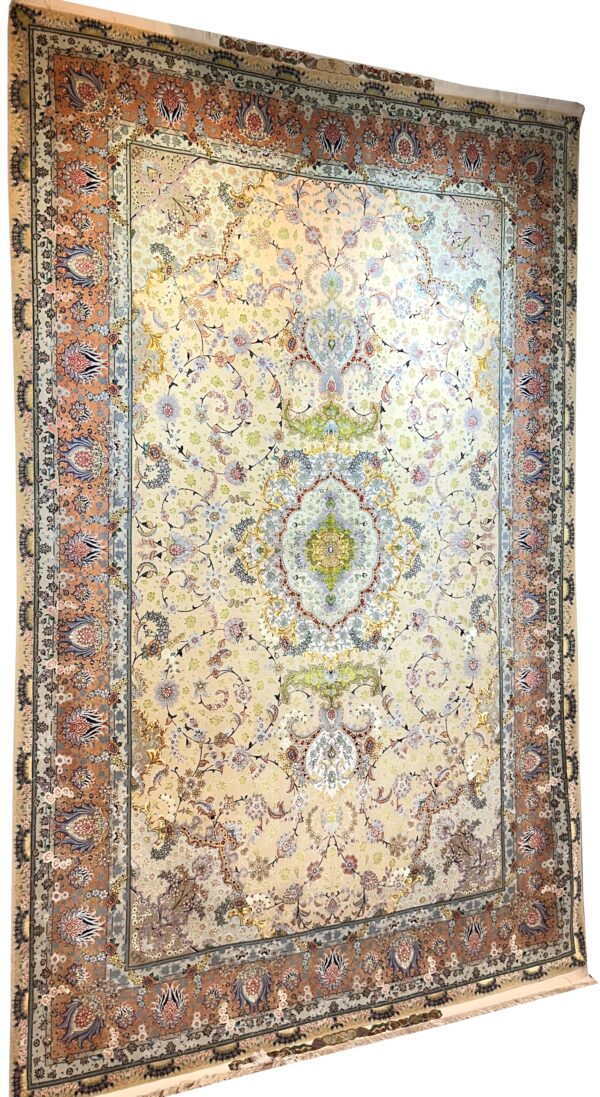 TABRIZ Iran 300x200cm 80Raj - Image 3