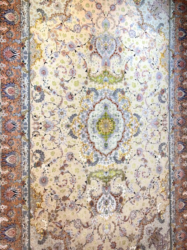 TABRIZ Iran 300x200cm 80Raj - Image 5