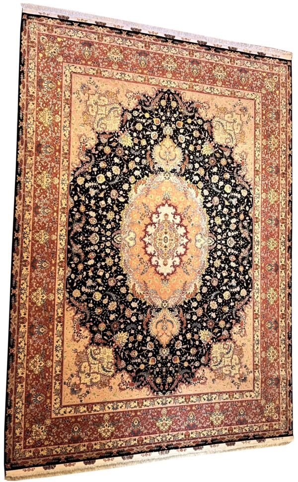 TABRIZ Iran 150x210cm 80Raj - Image 3