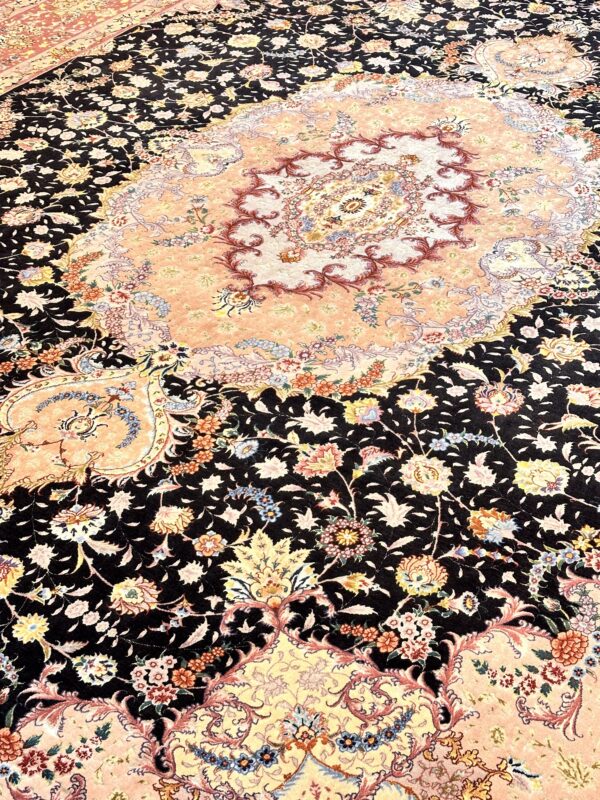 TABRIZ Iran 150x210cm 80Raj - Image 4