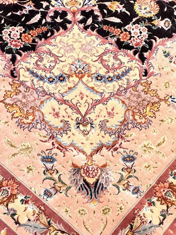 TABRIZ Iran 150x210cm 80Raj - Image 5