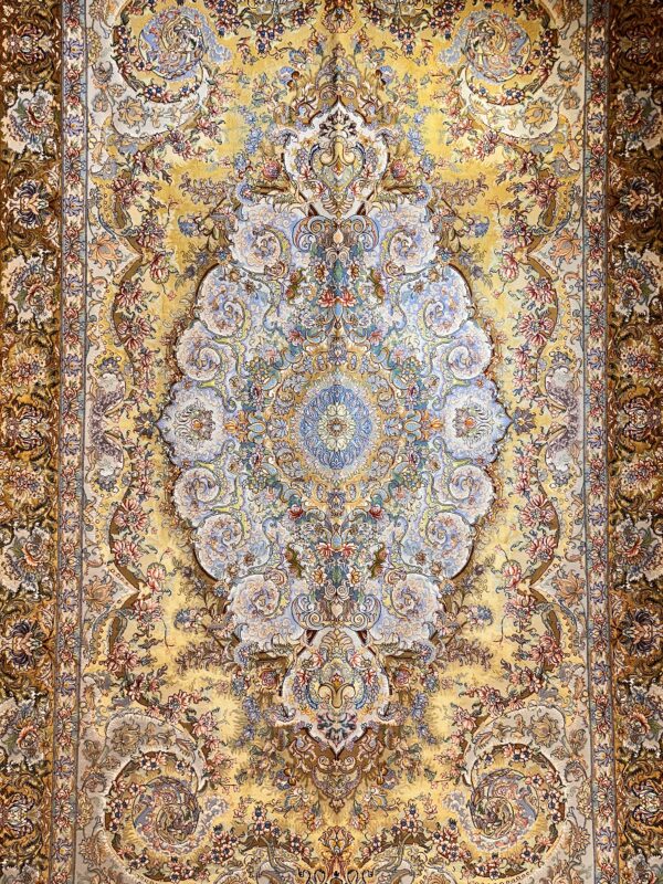 TABRIZ Iran 200x300cm by Novin - Image 4