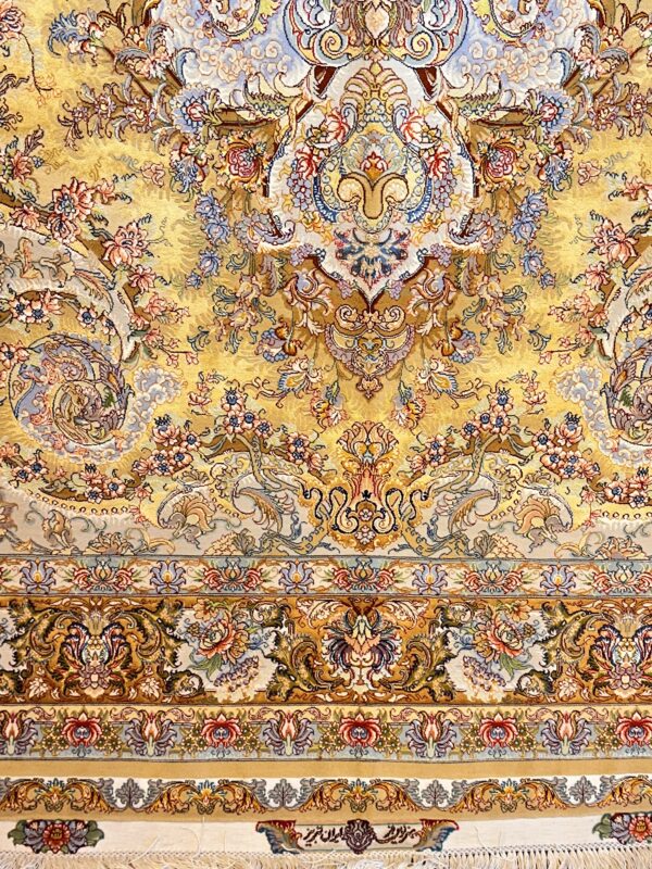 TABRIZ Iran 200x300cm by Novin - Image 5