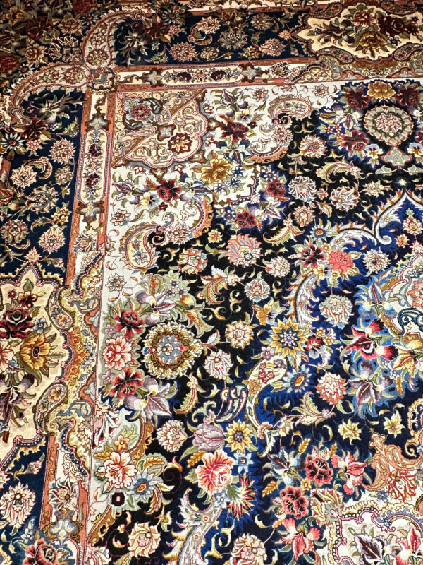 TABRIZ Iran 300x200cm 80Raj - Image 6