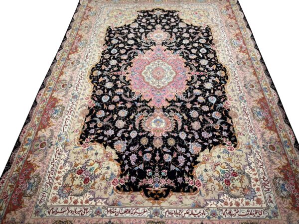 TABRIZ Iran 300x200cm 80Raj Master Vakili