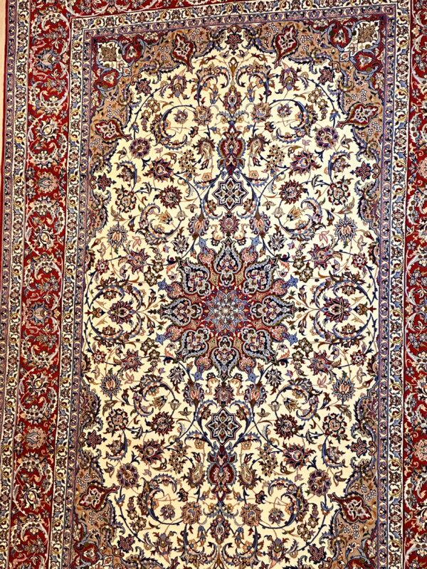 ISFAHAN Iran 200x300cm by master Seyrafian - Image 5